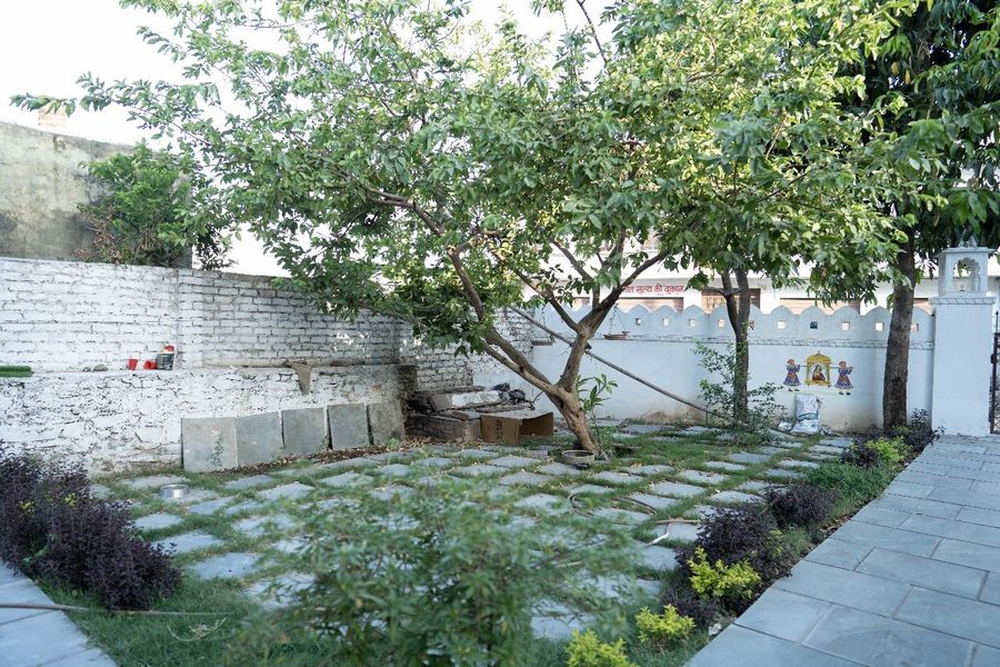 The Monsoon Villa in Udaipur, Rajasthan