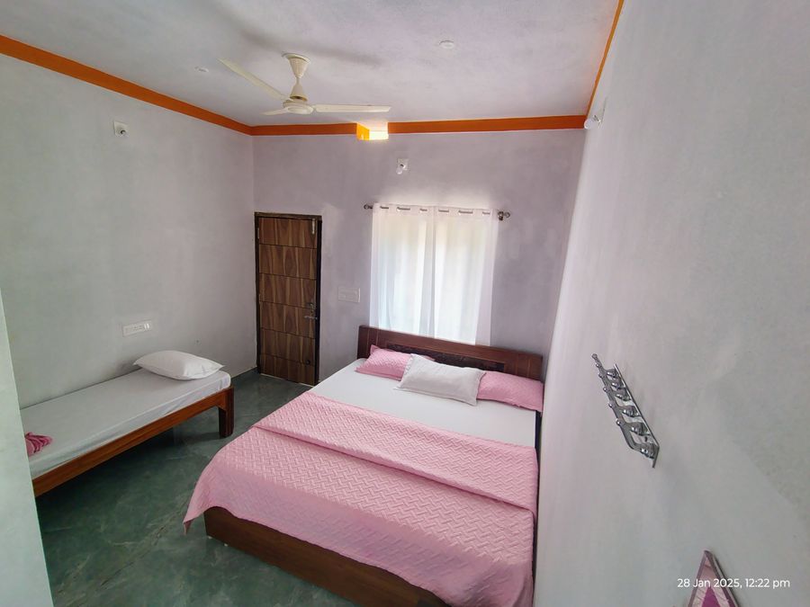 Belandur Cottage in Sringeri, Karnataka