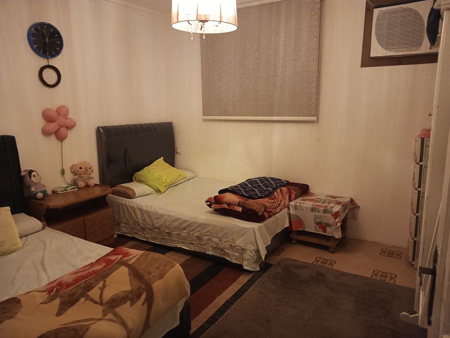 My apartment is cozy and simple in riyadh, riyadh