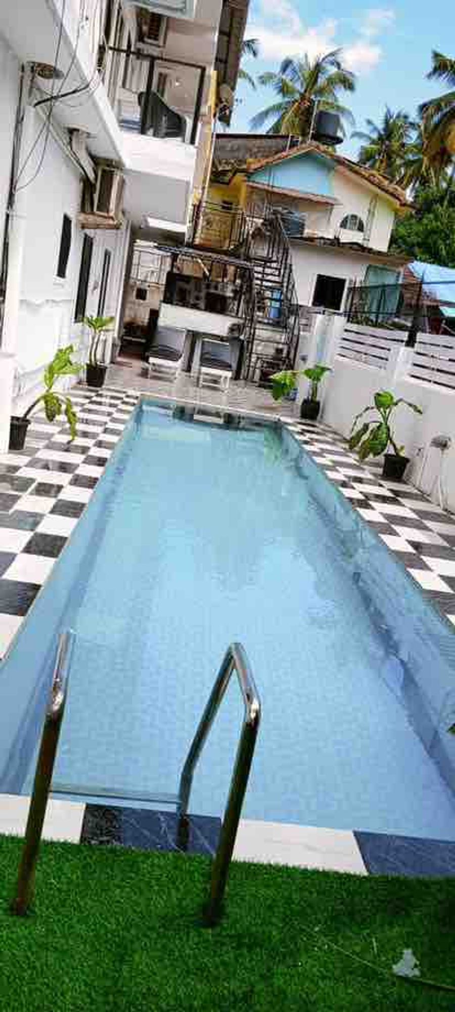 Casa Almeida -Candolim in Candolim, Goa
