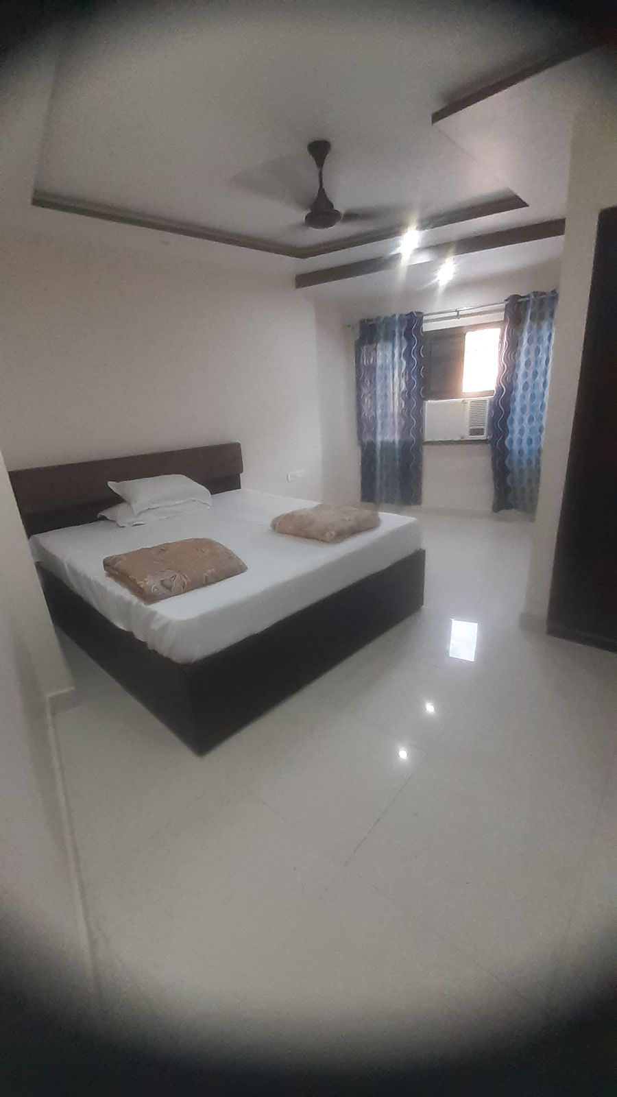 the royal green residency in varanasi, uttar pradesh