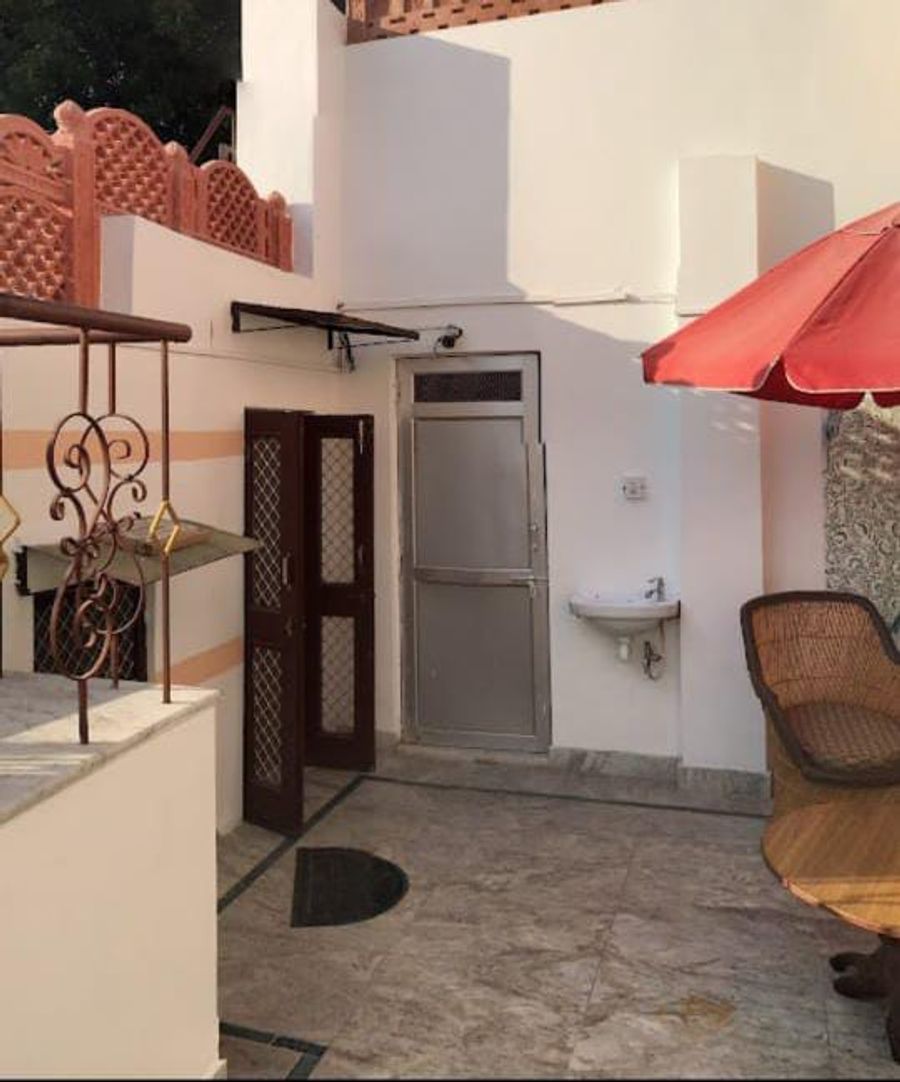 Dev villas guest house in Jodhpur, Rajasthan