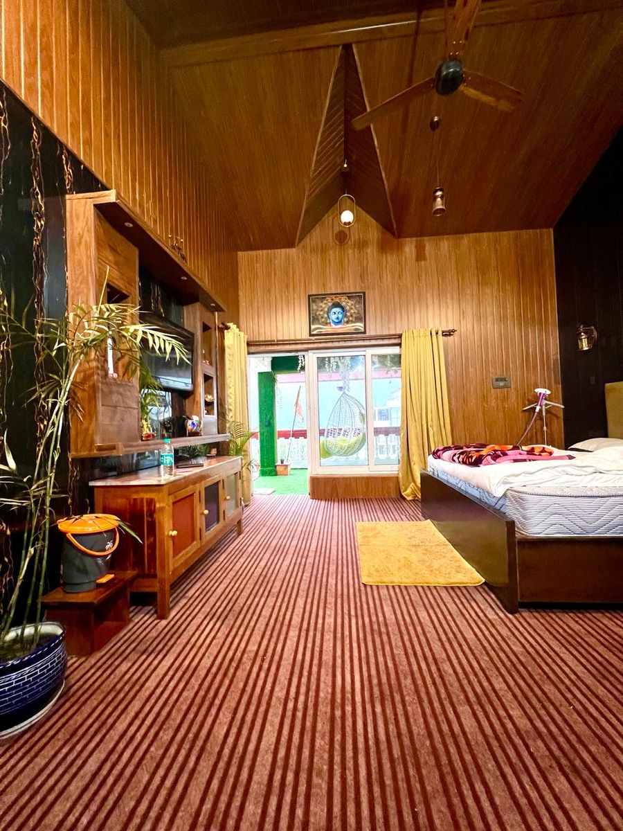 The Vyom Villa in Tapovan, Uttarakhand