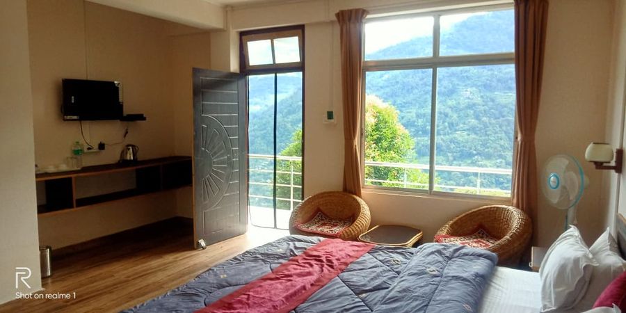MAJESTIC ZEN FARMSTAY in Darjeeling, West Bengal