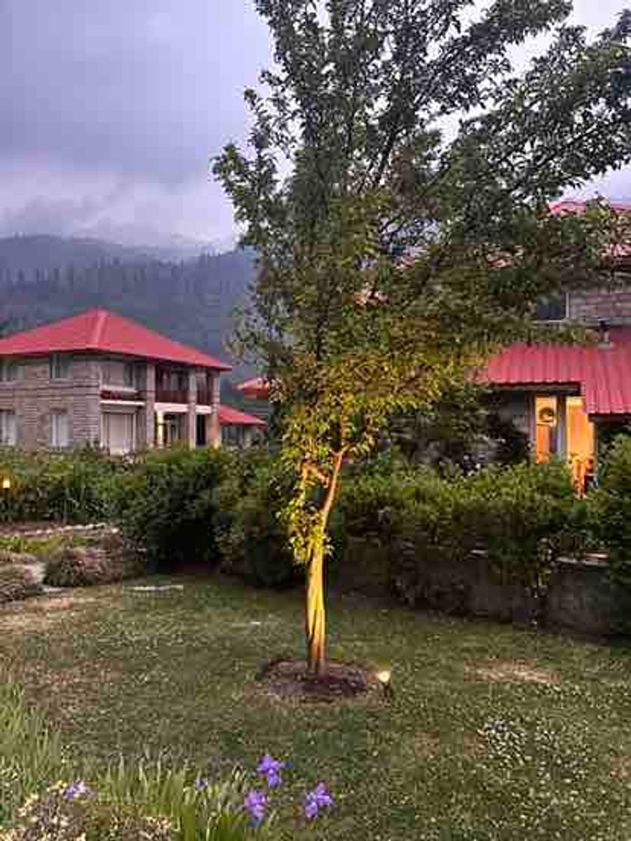 THE AMRIT MANALI in Manali, Himachal Pradesh