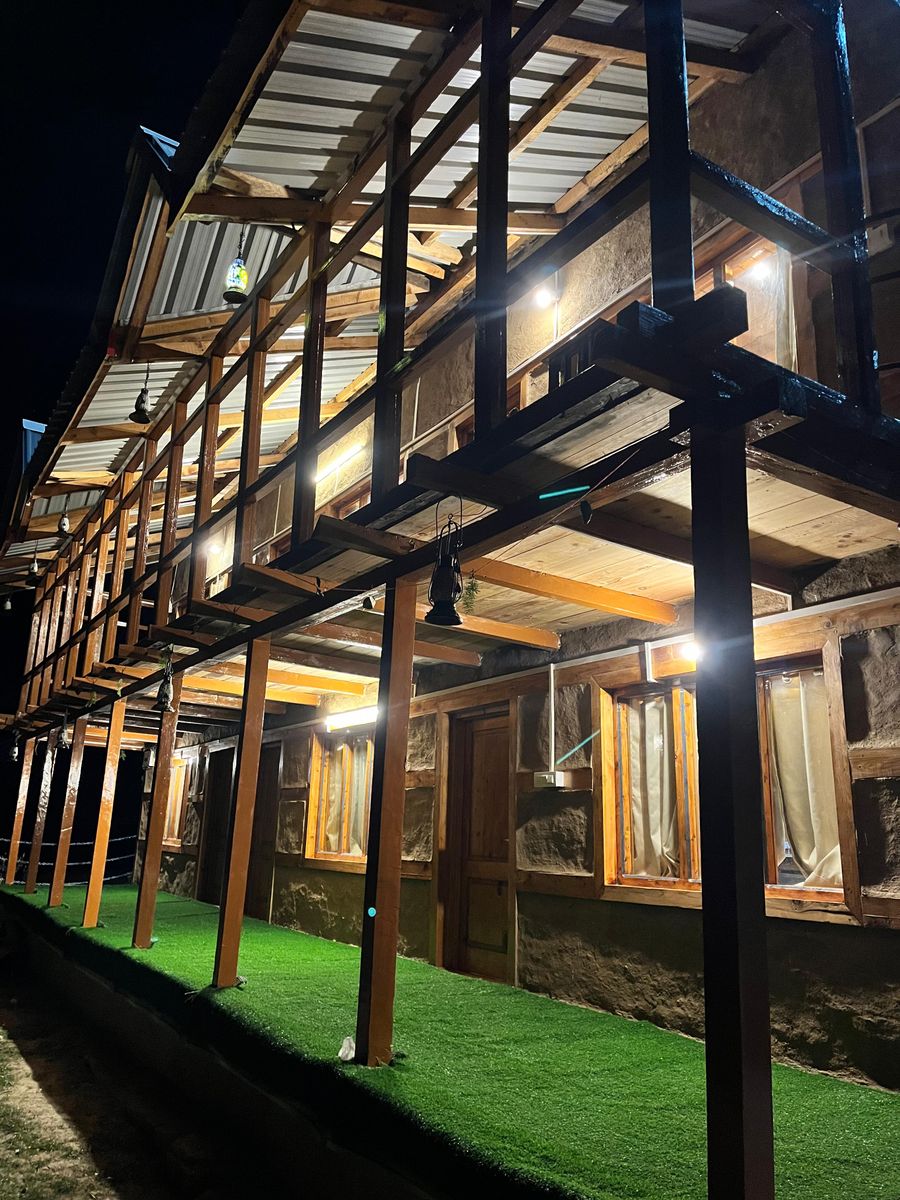 Chi sold soton reetret in Kullu, Himachal Pradesh