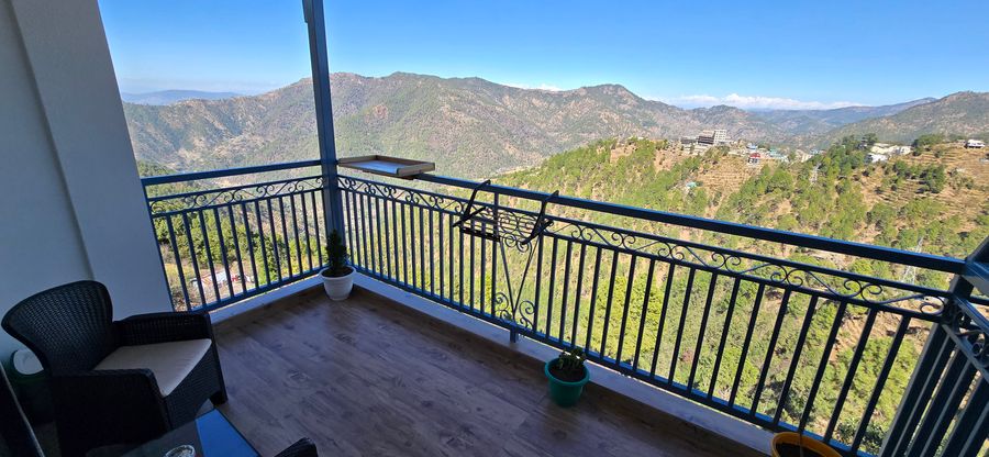 Boutique Himalayan Homestay in Nainital, Uttarakhand