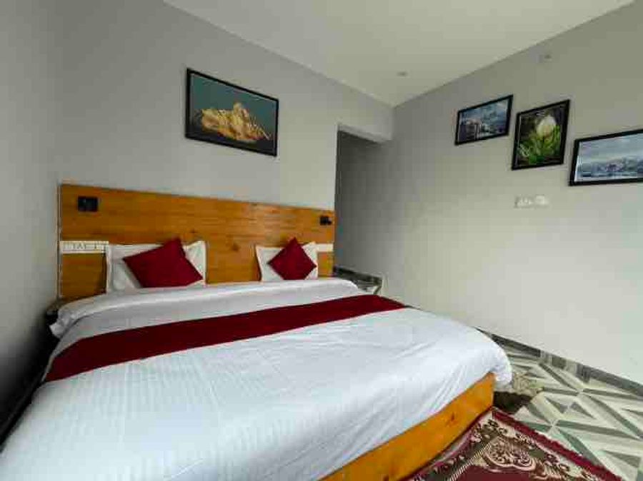 skadi homestay and camping Auli in joshimath, Uttarakhand