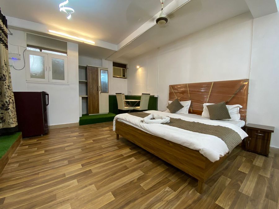 Namastey Homes Cozy Studio Apartment in Saket in New Delhi, Delhi