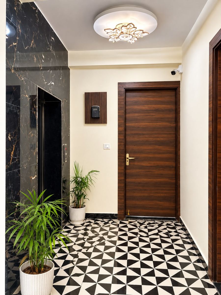 Nature Stays ! 2BHK Luxurious flat in Rishikesh With Parking in Rishikesh, Uttarakhand
