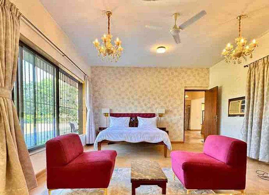 6 bhk luxury villa in Malavli, Maharashtra