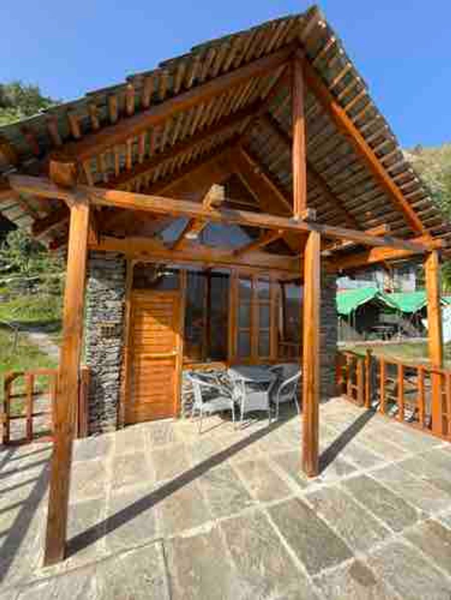 Bogchi Resorts in Mandi, Himachal Pradesh