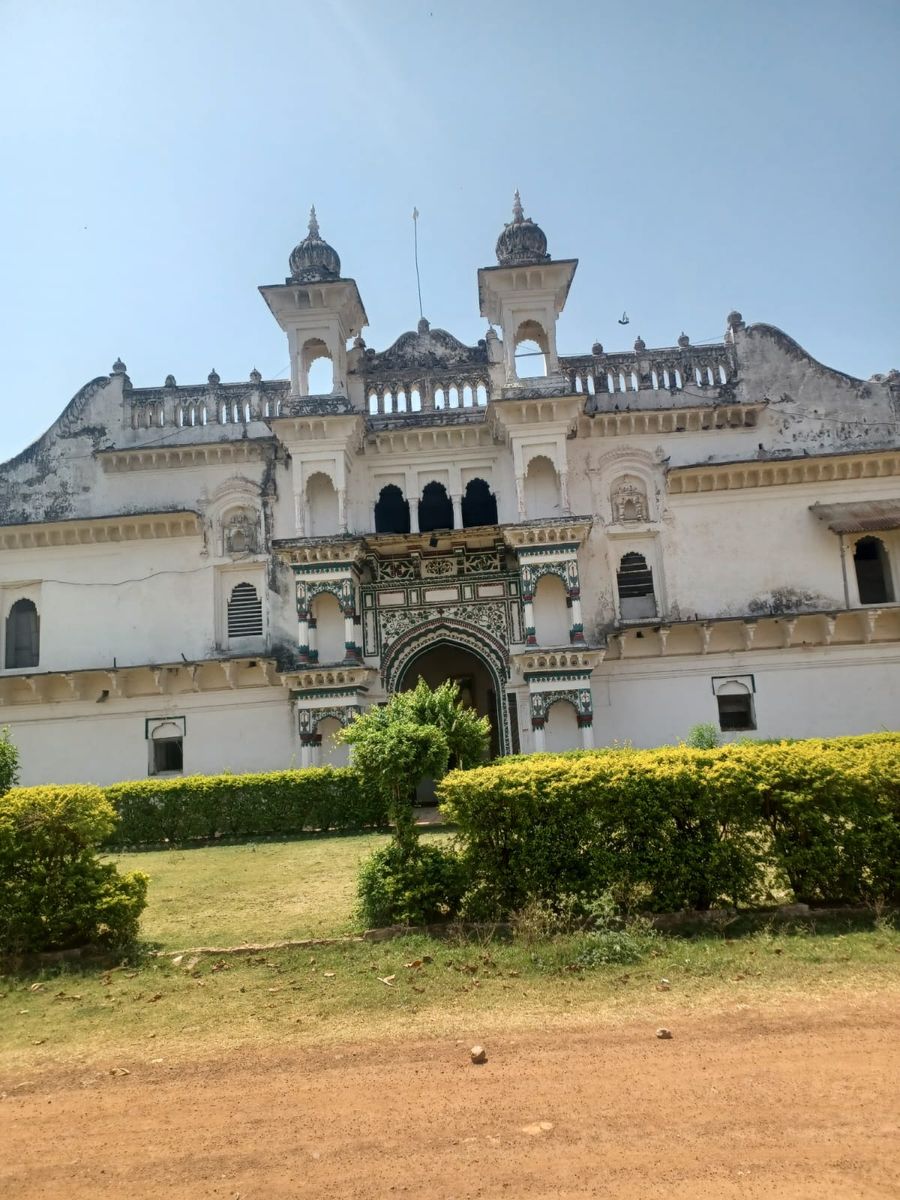 Kothi kila fort kothi satna mp in kothi kila satna mp, Madhya Pradesh