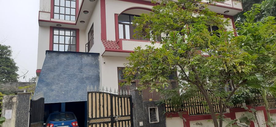 Shri satya Sai sadan (श्री सत्य साईं सदन) in Greater Noida, Uttar Pradesh