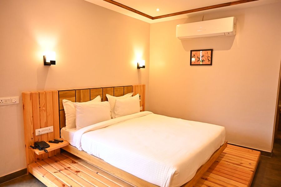 DESI THATH RESORT in Alwar, Rajasthan