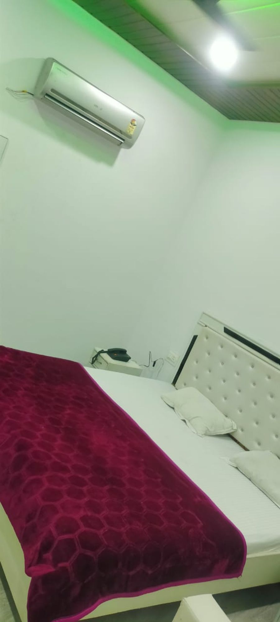 The taj king residency in Agra, uttar pradesh