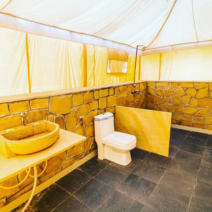 Prince Desert camp in jaisalmer, rajasthan