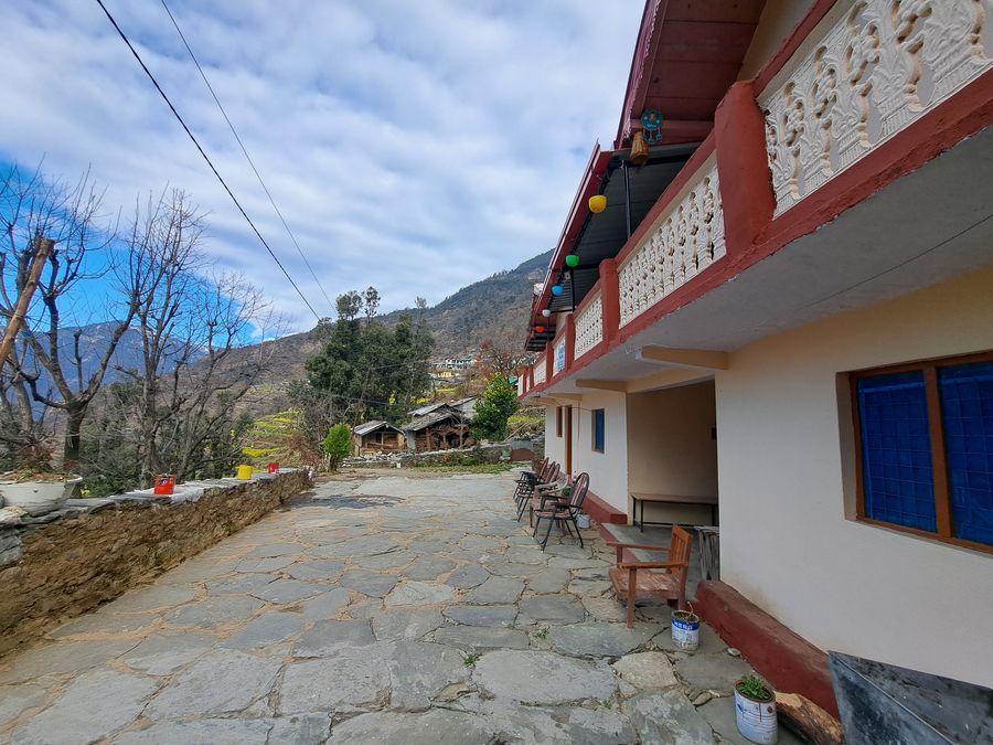 Buransh Homestay in Uttarkashi, Uttarakhand