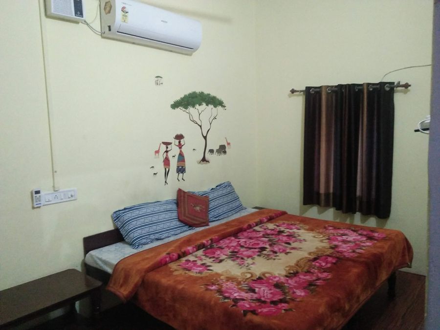 The village heart in Sawai Madhopur, Rajasthan