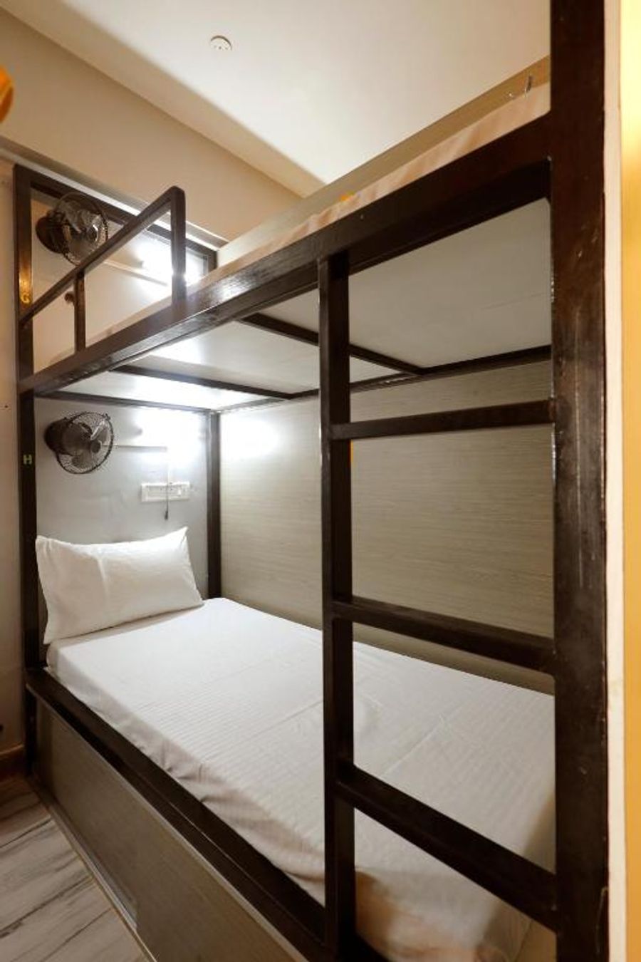 Myestay AC Hostel Dormitory in Varanasi, Uttar Pradesh