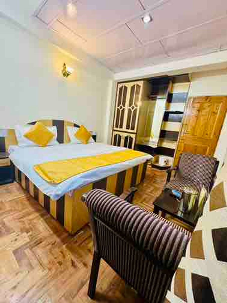 shashwat cottage in manali, himachal pradesh