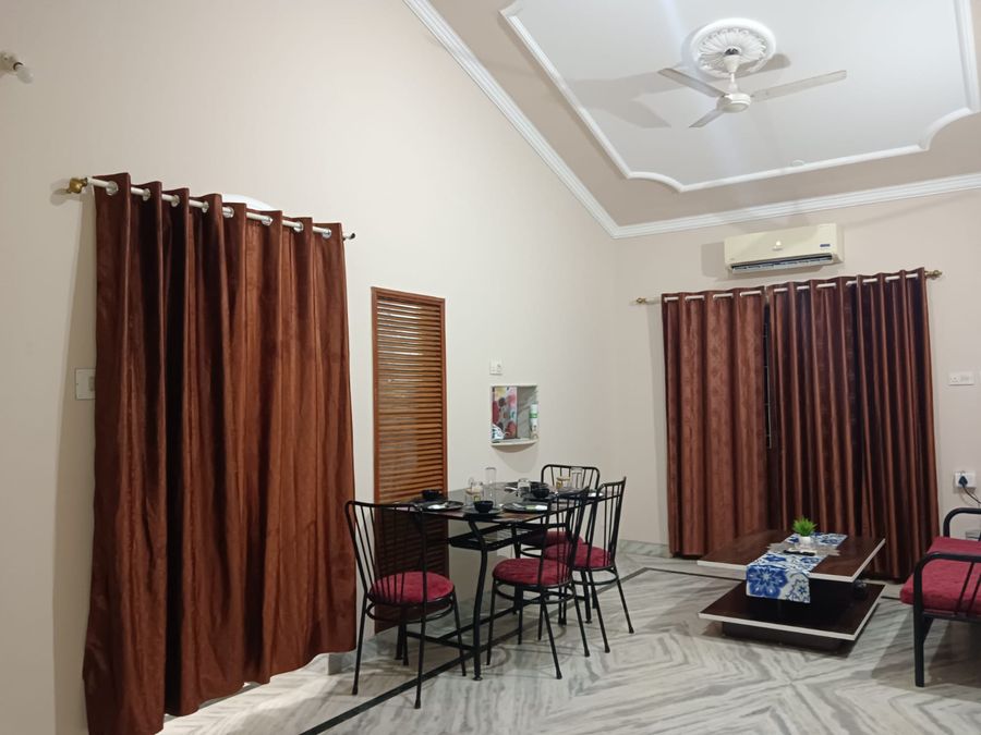 2BHK Luxury Holiday Flat Near Beach in Candolim, Goa