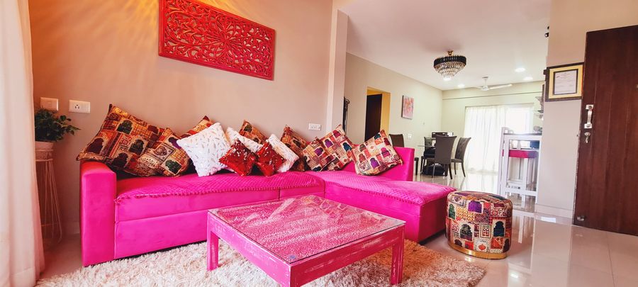 White Feather Castle | Luxury Apartments Candolim in Candolim, Goa