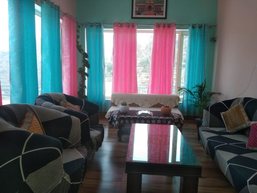 Namo ji home stay in Chamba, Uttarakhand