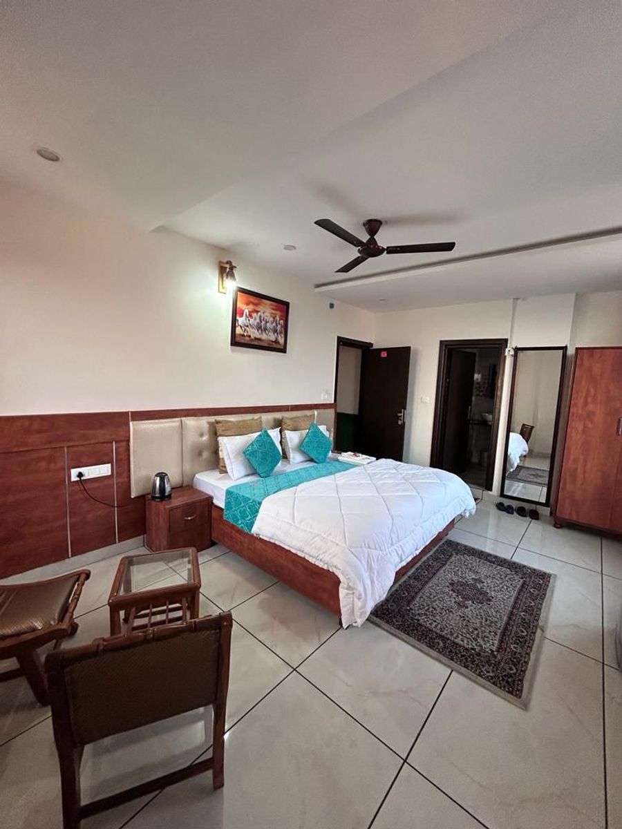 Dadhwal BnB in Dharamshala, Himachal Pradesh