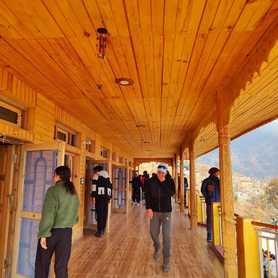 Akshat Homestay Raithal in uttarakhand Uttarkashi, uttarakhand