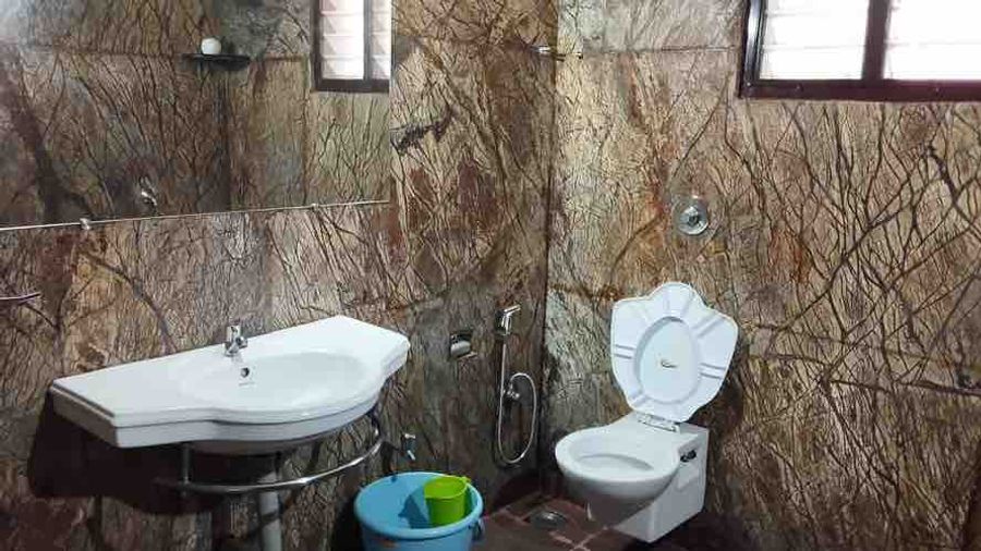 Panchatattva Homestay in Karkala, Udupi, Karnataka