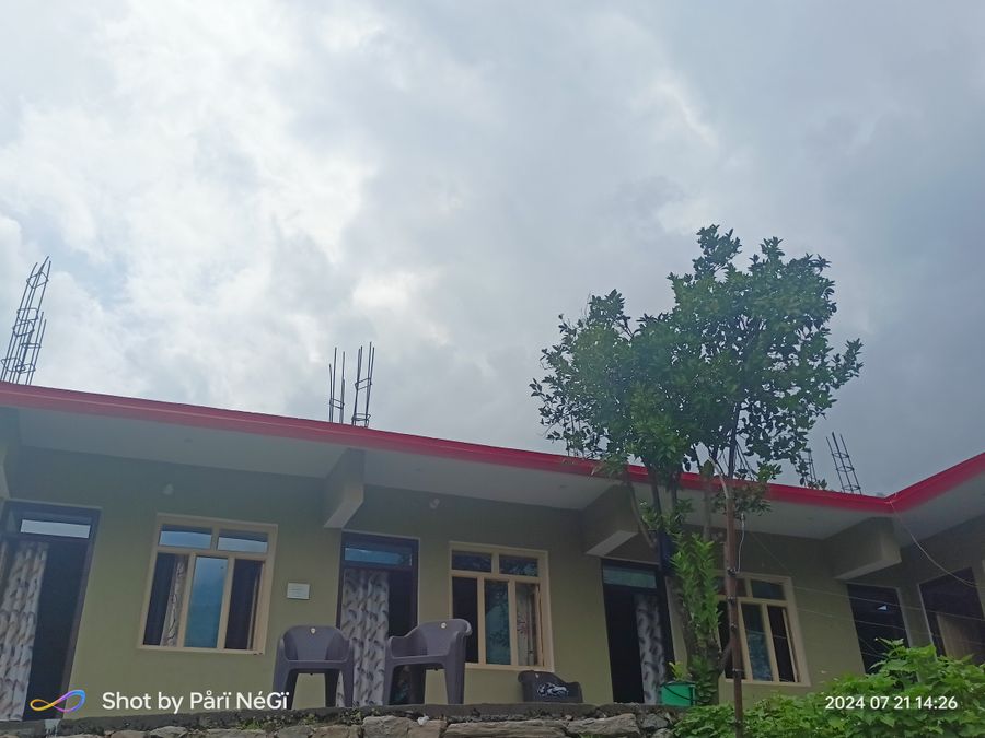 Aarav home stay davgram urgam in chamoli, uttarakhand