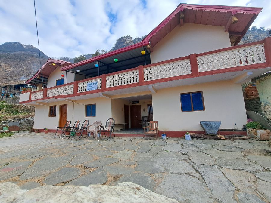 Buransh Homestay in Uttarkashi, Uttarakhand