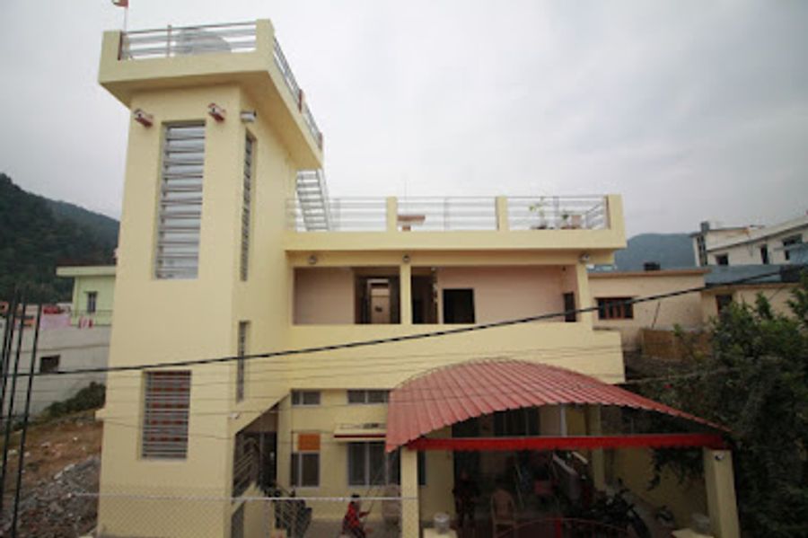Babaji's Abode- Ghar ke Bahar Ek Ghar in Kathgodam, Uttarakhand