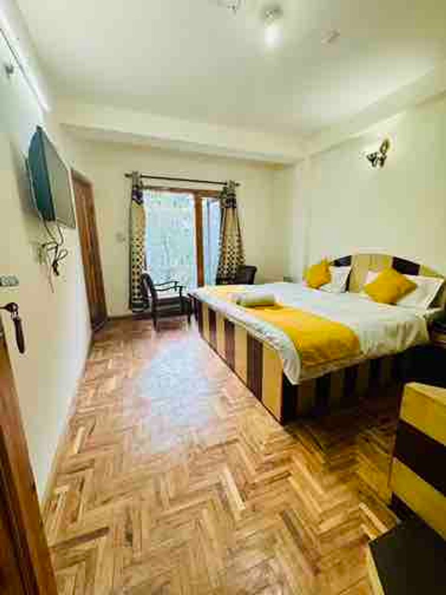 shashwat cottage in manali, himachal pradesh