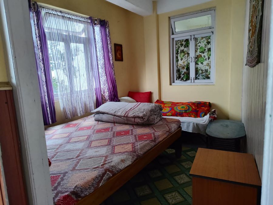 Travellers' Den in Darjeeling, West Bengal