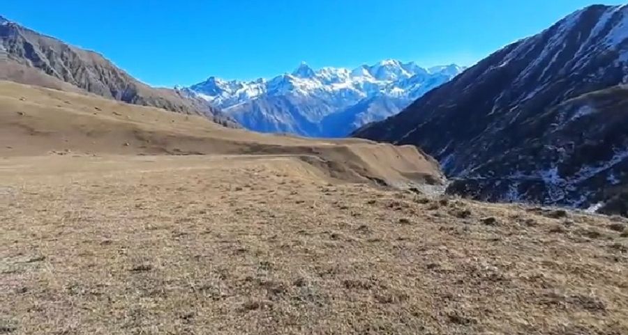 Gidara Bugyal Trek in Uttarkashi, uttarakhand