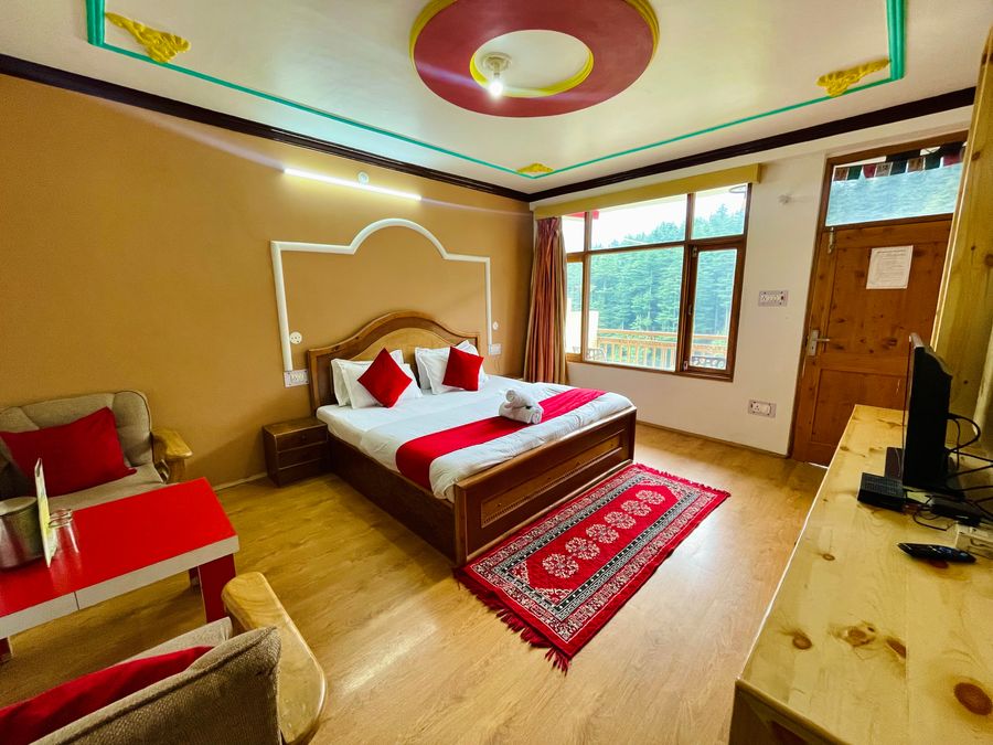 Spring House Manali | Best Homestay in Manali in Manali, Himachal Pradesh