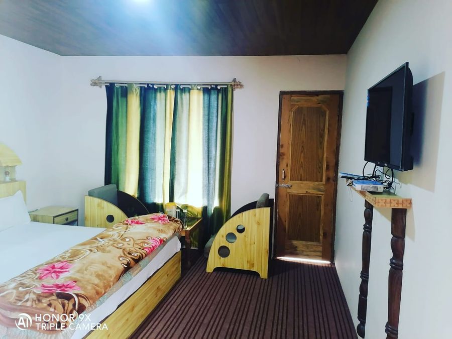 Aleo manali in manali, himachal pradesh