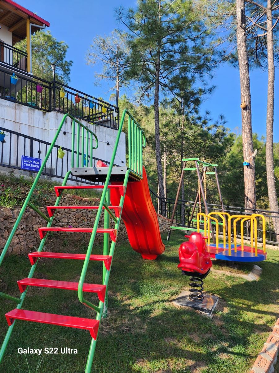 Nandini Cottage : Kilmora in Ranikhet, Uttarakhand