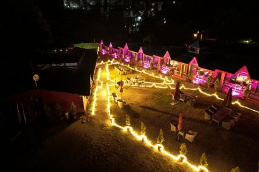 Sol Glow in Bhowali Nainital, uttarakhand