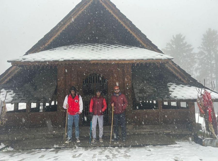 SerajValleyHomeStay in Mandi, Himachal Pradesh