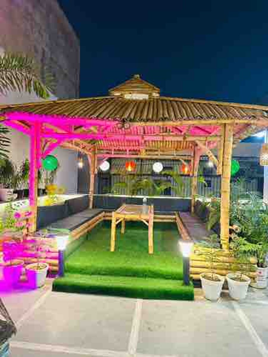 The Grey House in noida, uttar pradesh