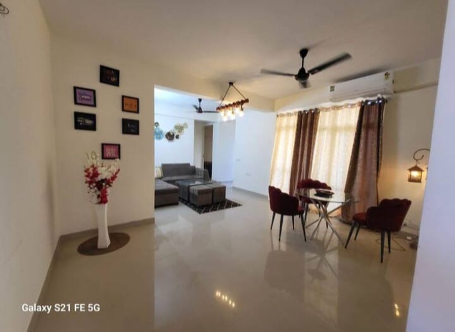 Charming 2br apartment in gurugram in Gurugram, haryana