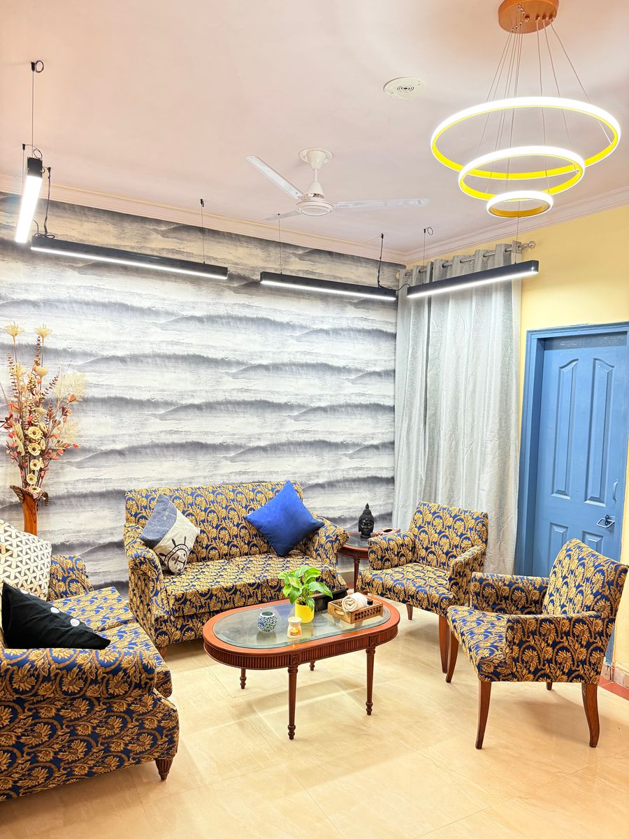 Boho Bliss Apartment | Best 2BHK Stay in Delhi in New Delhi, Delhi