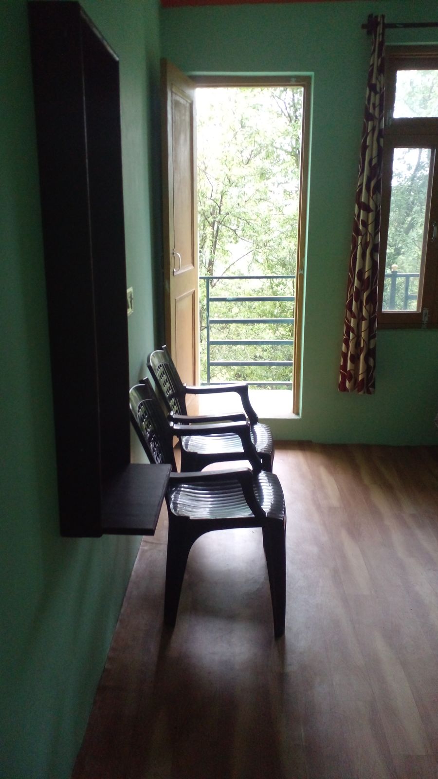 Om Hill View Guest house in Dharamshala, Himachal Pradesh