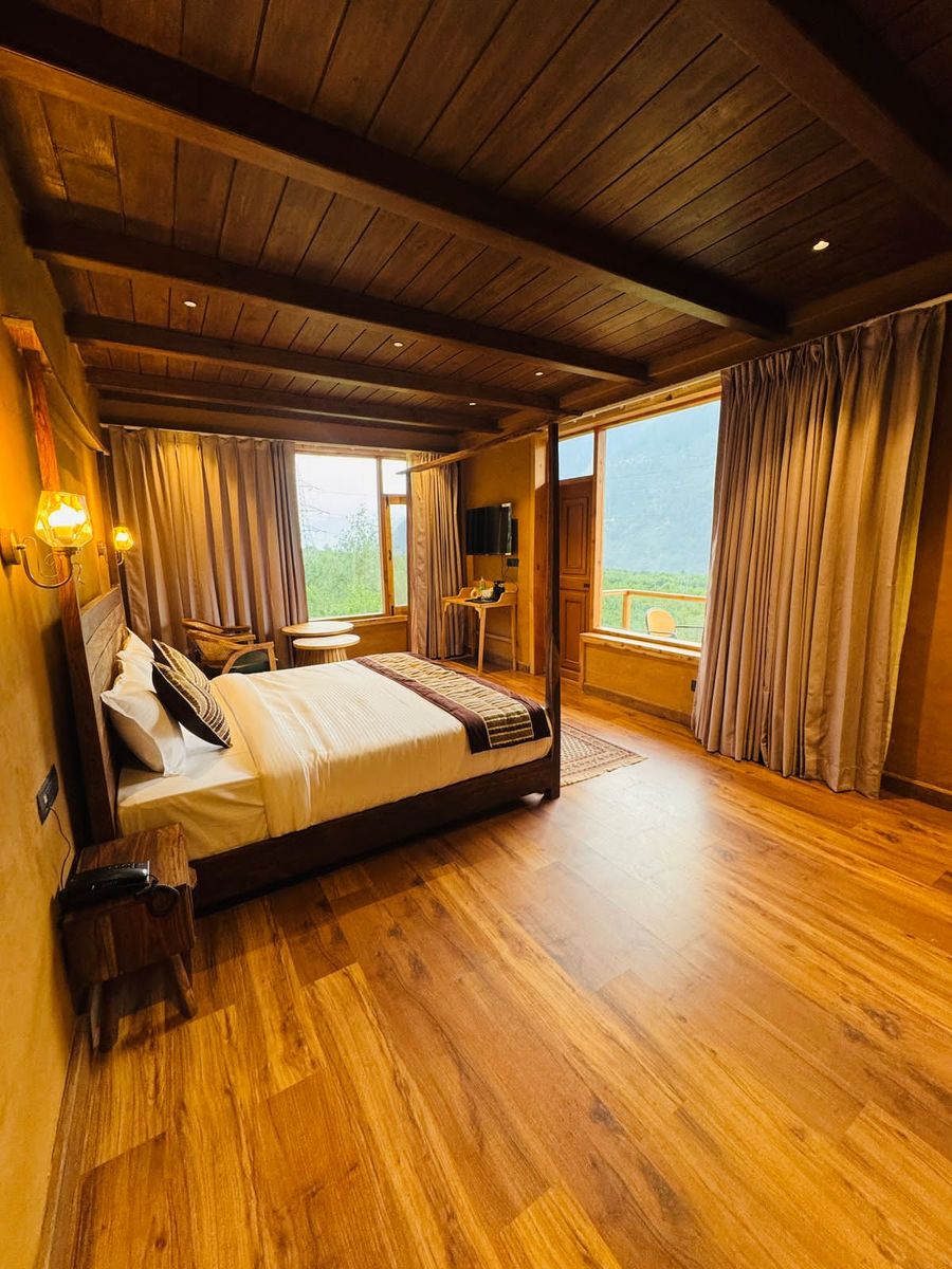 The Shaurn - Dharohar of Himachal in Manali, Himachal Pradesh
