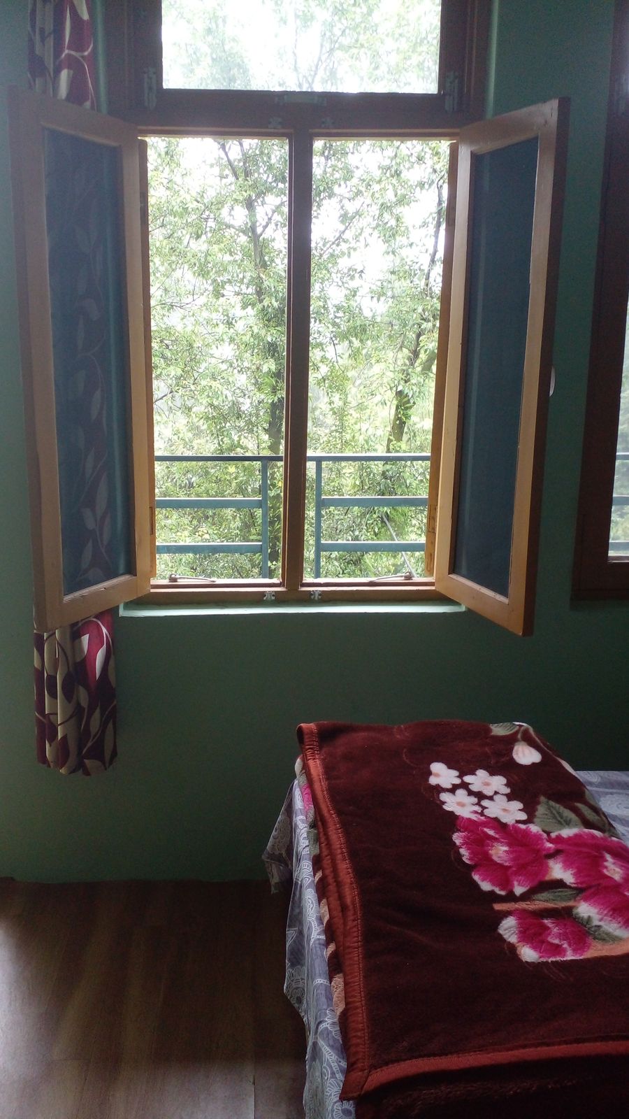 Om Hill View Guest house in Dharamshala, Himachal Pradesh