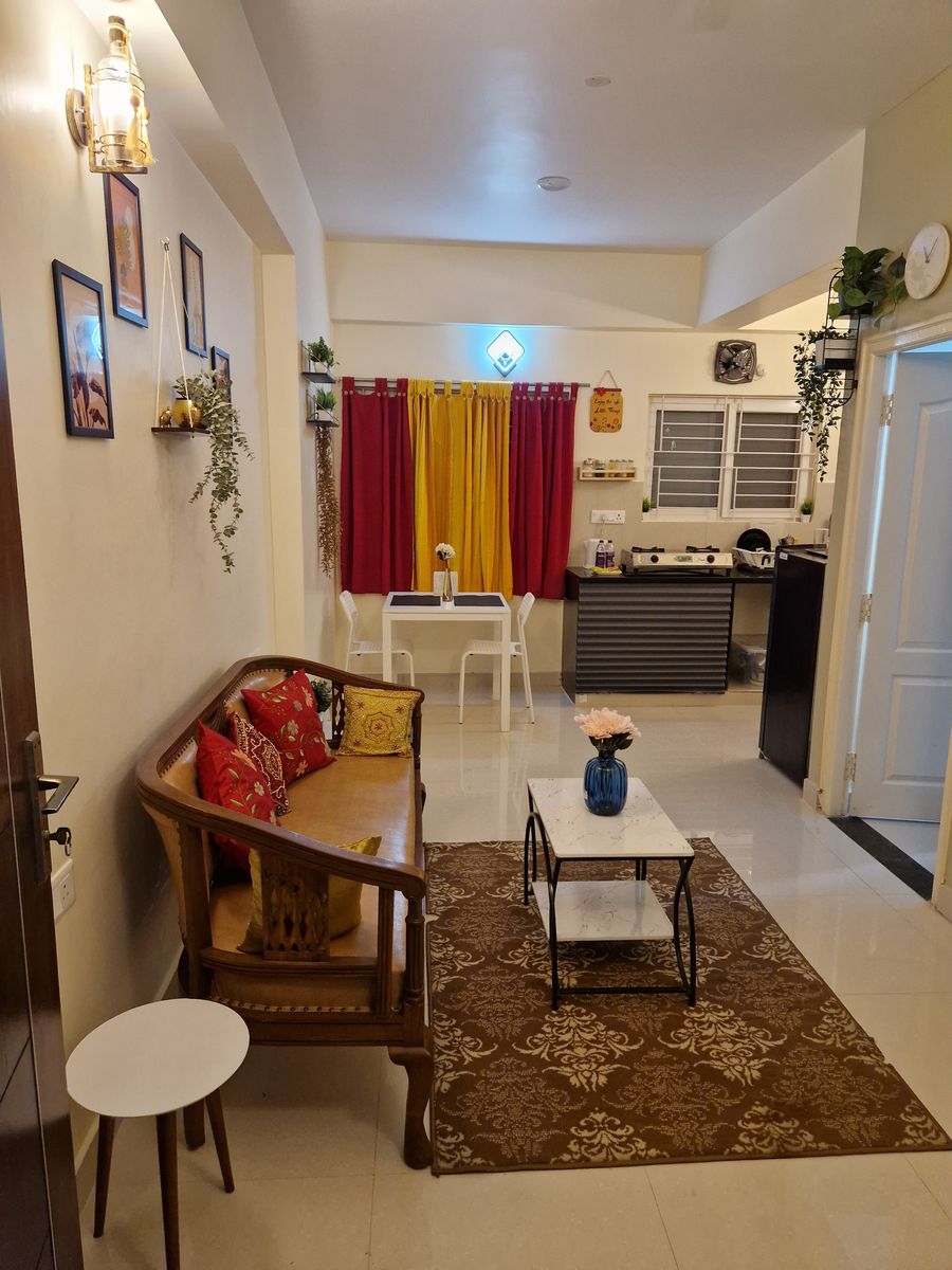 Susi Stays 102 in Gachibowli , Hyderabad, Telangana