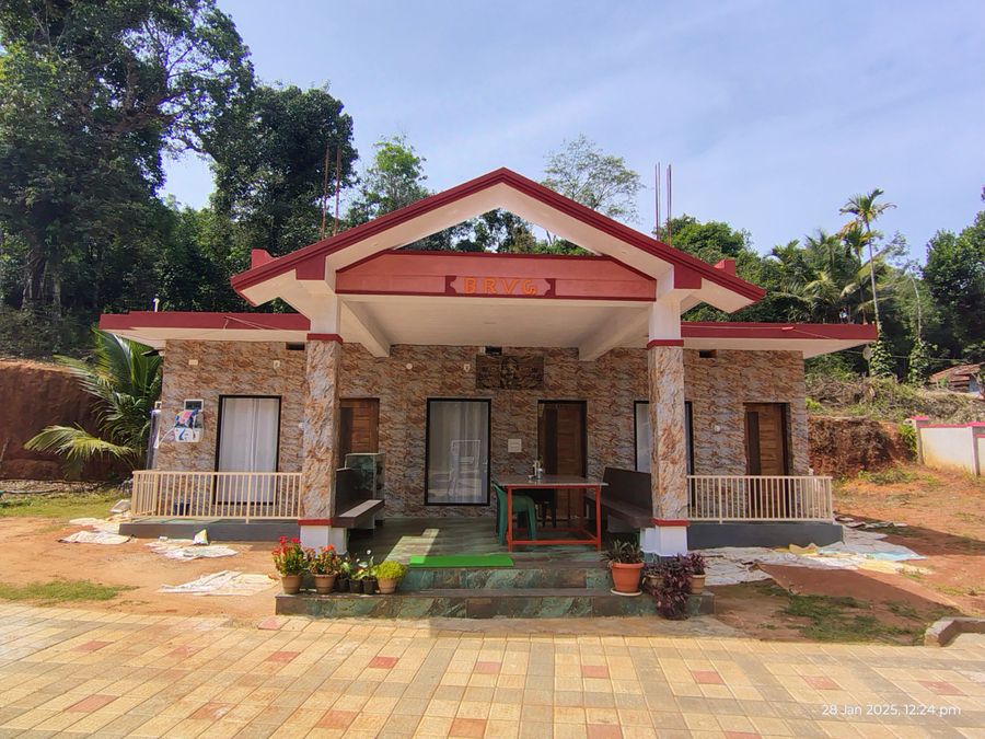 Belandur Cottage in Sringeri, Karnataka